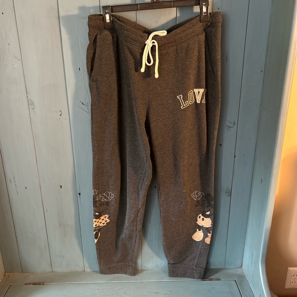 Gap x Disney Sweatpants/Joggers, Size L - Picture 1 of 8